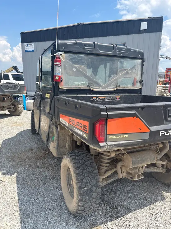 2023 Polaris PRO XD 4000D Utility Vehicle