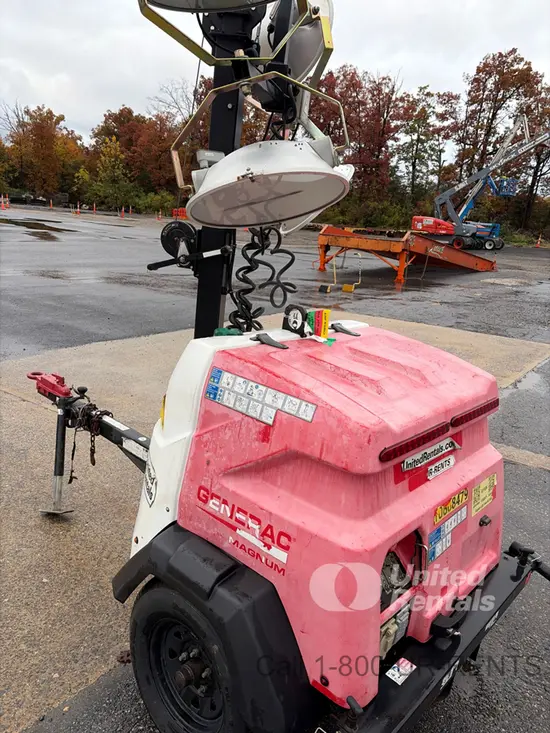2017 Magnum Pro MLT6SM Portable Light Tower