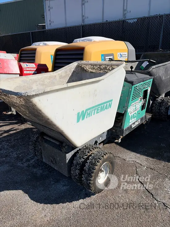 2021 Multiquip WBH-16EF