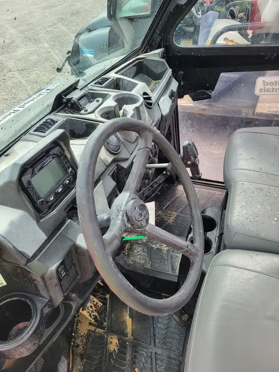 2023 Polaris PRO XD 2000D Utility Vehicle