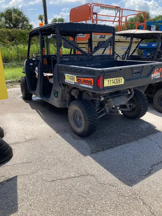2021 Polaris PRO XD 4000D Utility Vehicle
