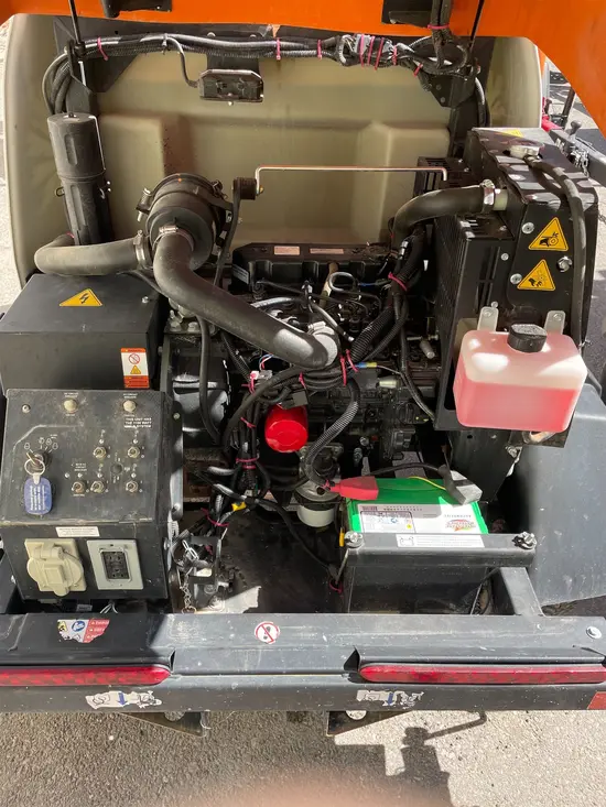 2019 Magnum Pro MLT6SM Portable Light Tower
