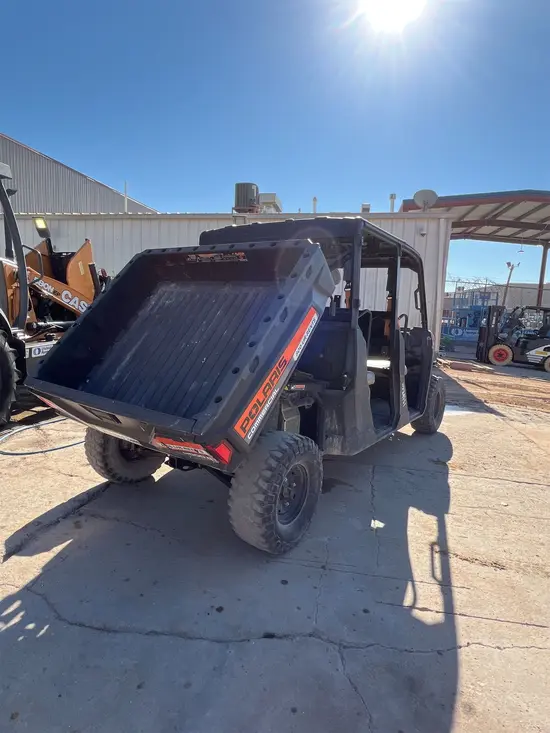2021 Polaris PRO XD 4000D Utility Vehicle
