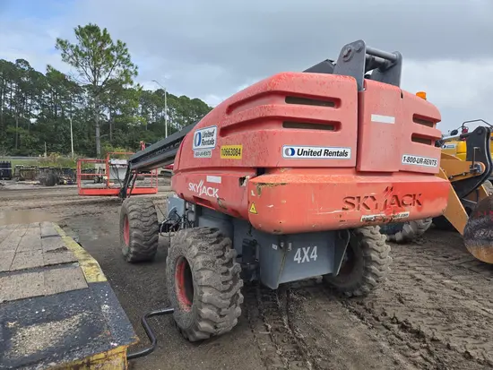 2017 Skyjack SJ66T Boom Lift