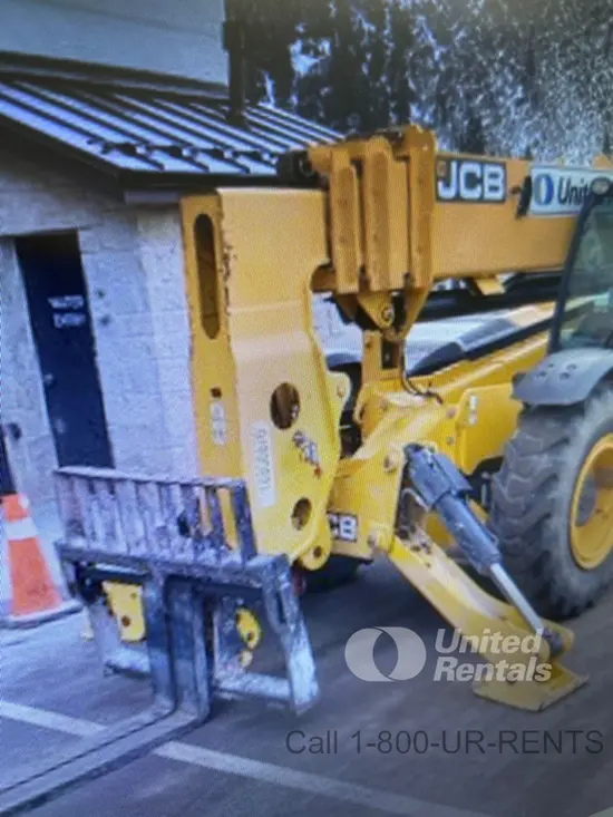 2018 JCB 510-56 Forklift
