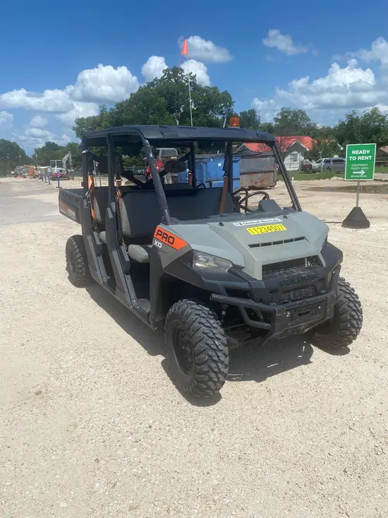 2021 Polaris PRO XD 4000D Utility Vehicle