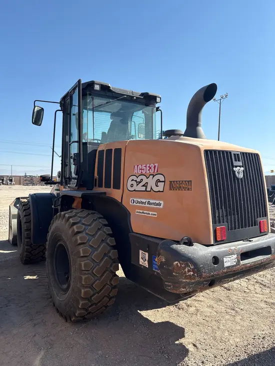 2019 Case 621G Wheel Loader
