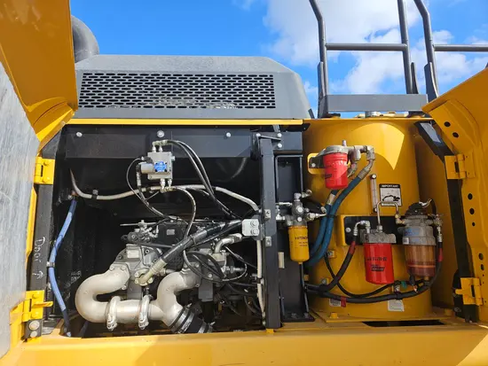 2019 John Deere 300G LC Excavator