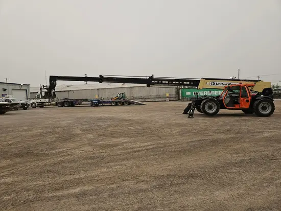2020 JLG 1255 Forklift
