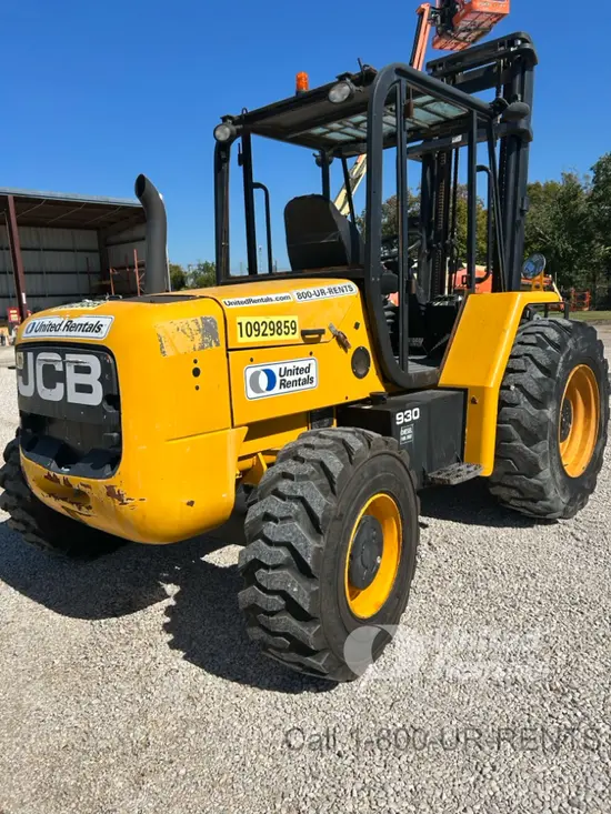 2019 JCB 930-4 Forklift