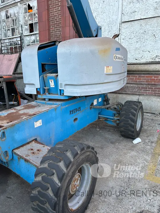 2016 Genie S-45 Boom Lift