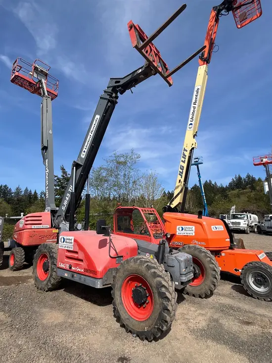 2017 Skyjack SJ643TH Forklift