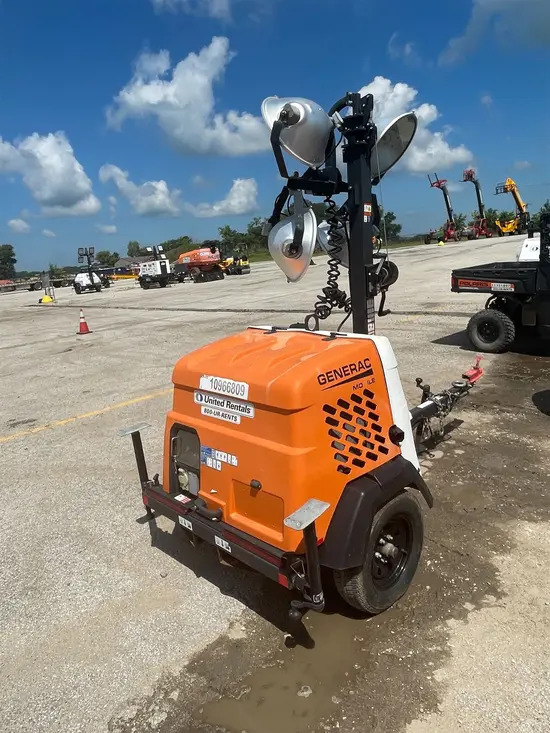 2019 Magnum Pro MLT6SM Portable Light Tower