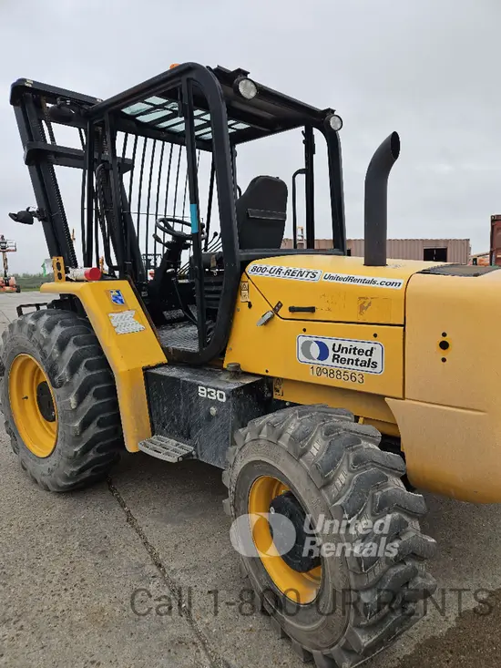 2019 JCB 930-4 Forklift