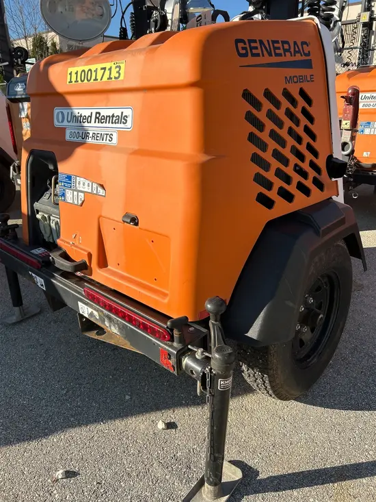 2019 Magnum Pro MLT6SM Portable Light Tower