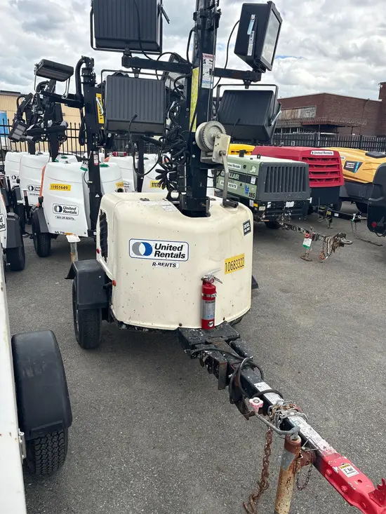 2017 Terex RL4V2 Portable Light Tower