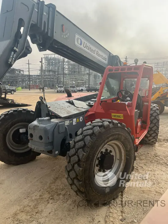 2018 Skyjack SJ843TH Forklift