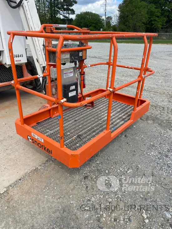 2019 Snorkel A46JRT Articulating Boom Lift