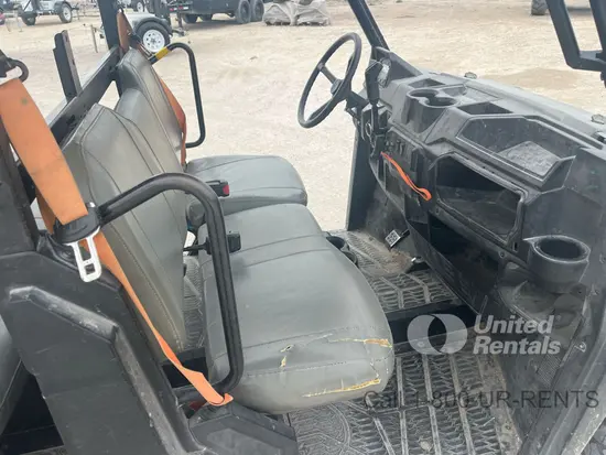 2021 Polaris PRO XD 4000D Utility Vehicle