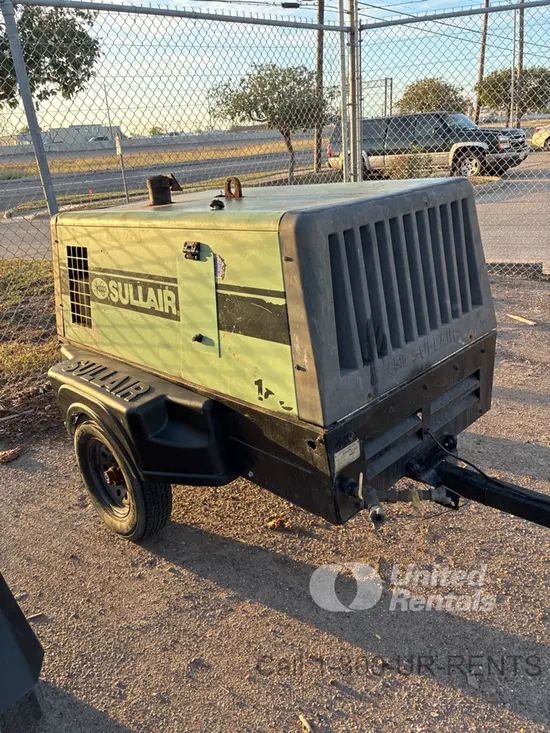 2018 Sullair 185DPQ-KU-T3 Air Compressor