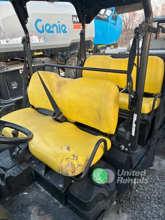 2022 John Deere XUV855M S4 Utility Vehicle