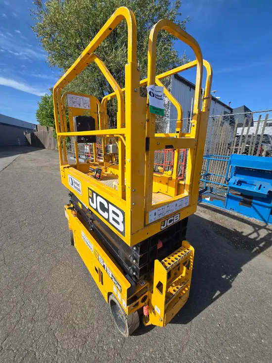 2019 JCB S1930E Scissor Lift