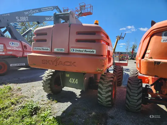 2018 Skyjack SJ66T Boom Lift