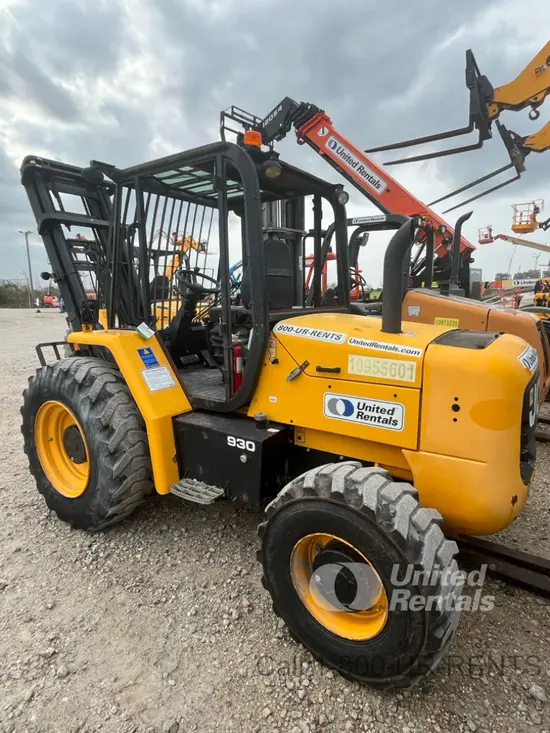 2019 JCB 930-4 Forklift