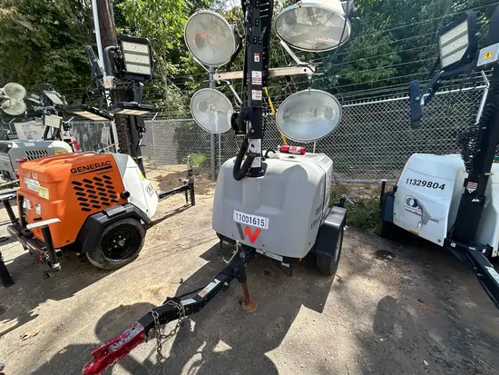 2019 Wacker Neuson LTV6L Portable Light Tower