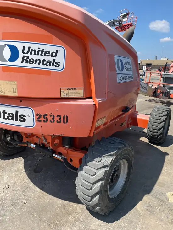 2015 JLG 460SJ Boom Lift