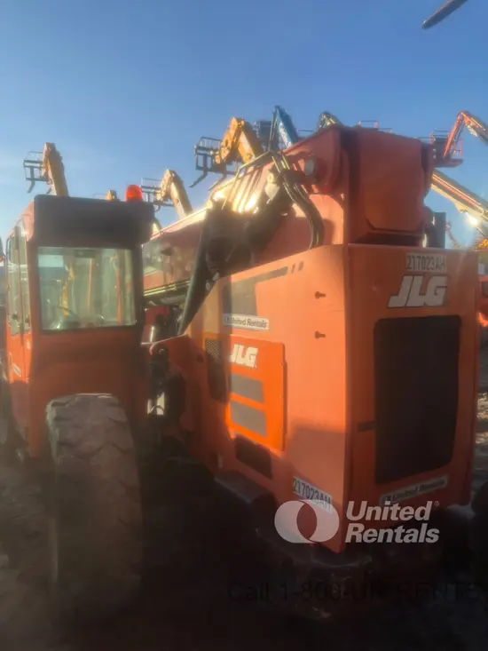 2019 JLG 10054 Forklift