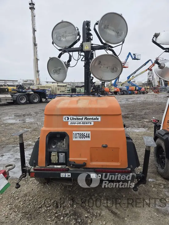 2018 Magnum Pro MLT6SM Portable Light Tower