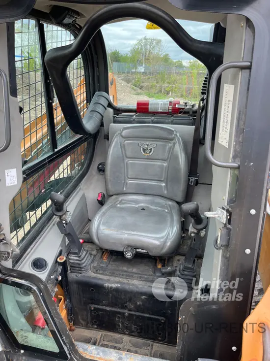 2020 Case SR175 Track Loader