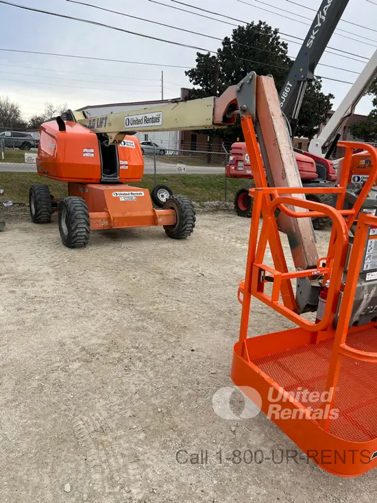 2017 JLG 460SJ Boom Lift