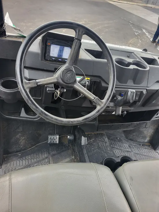 2023 Polaris PRO XD 4000D Utility Vehicle