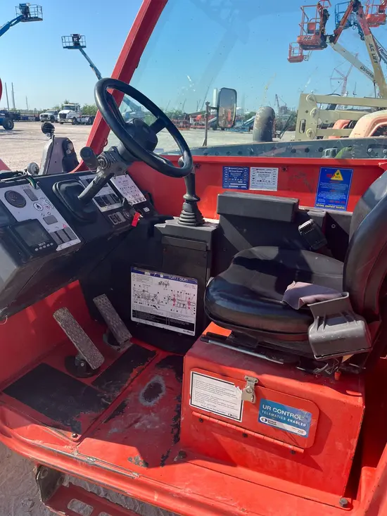2017 Skyjack SJ843TH Forklift