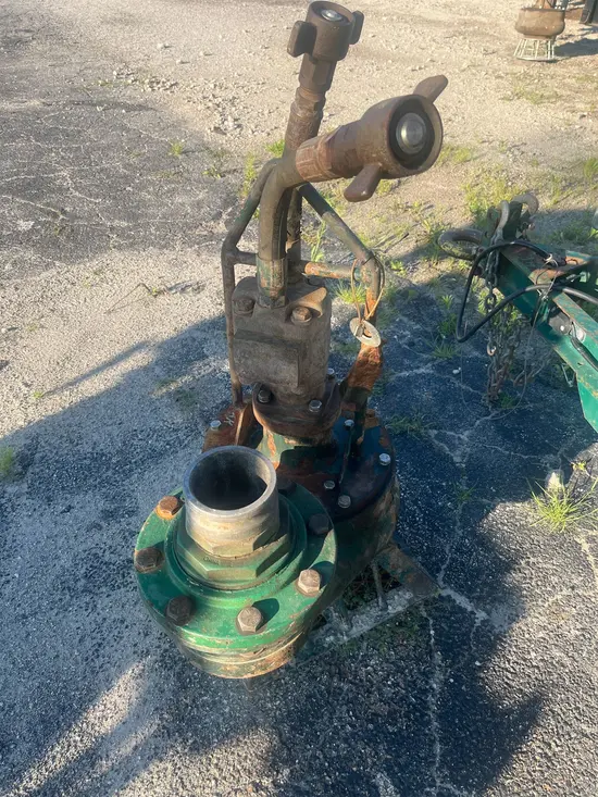 2016 Hydra-Tech S4THL Pump