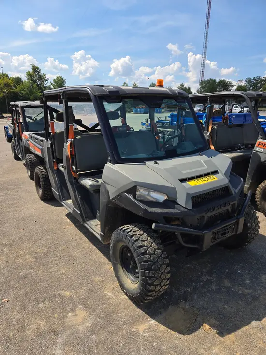 2023 Polaris PRO XD 4000D Utility Vehicle