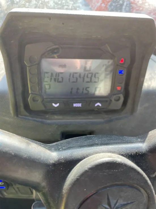 2021 Polaris PRO XD 4000D Utility Vehicle