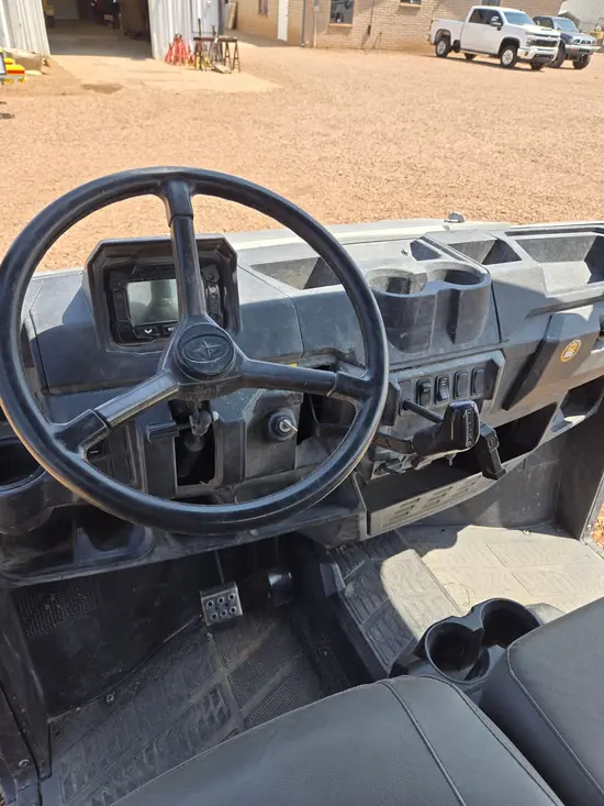 2022 Polaris PRO XD 4000D Utility Vehicle