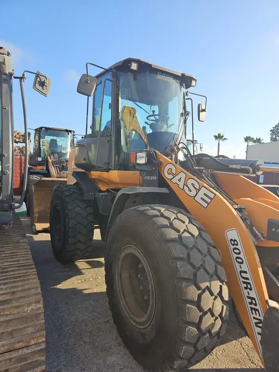2019 Case 621G Wheel Loader
