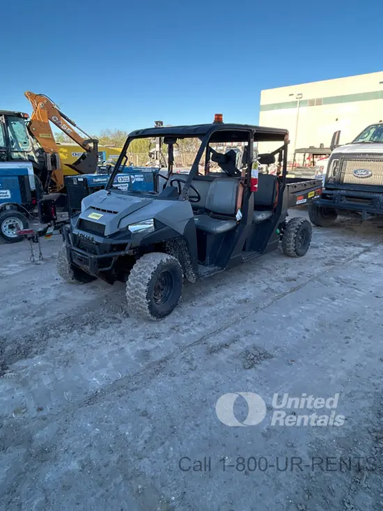 2021 Polaris PRO XD 4000D Utility Vehicle