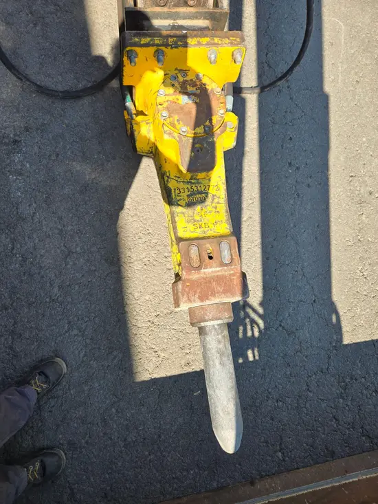 2021 Epiroc SB 452 Attachment