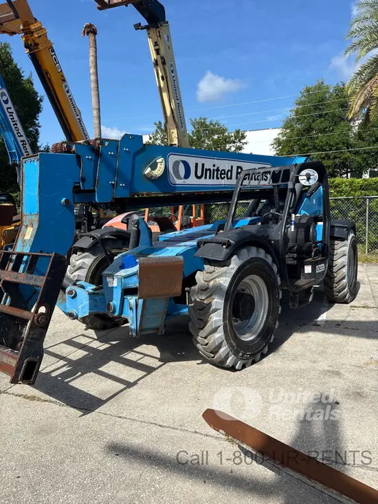 2019 Genie GTH-1056 Forklift