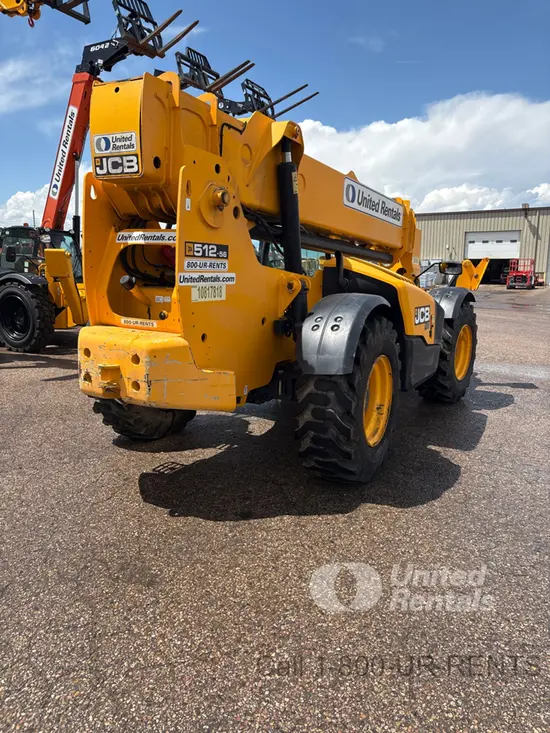 2018 JCB 512-56 S Forklift