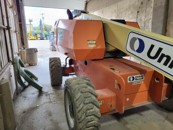 2017 JLG 600S Boom Lift