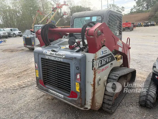 2020 Takeuchi TL12V2-CR Track Loader