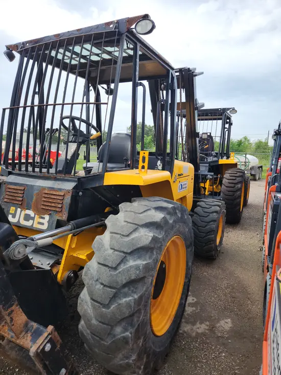 2020 JCB 930-4 Forklift