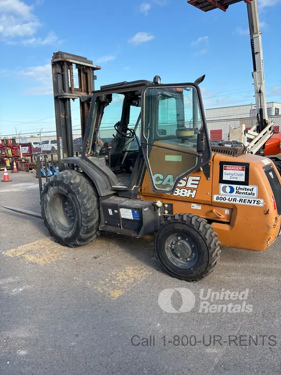 2020 Case 588H Forklift