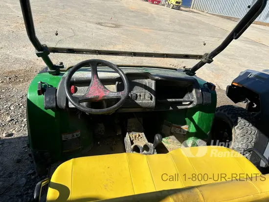 2021 John Deere XUV855M S4 Utility Vehicle
